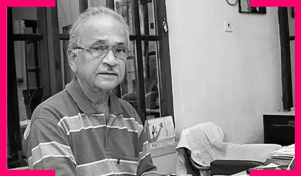 Dr. Dilip Mahalanabis passed away