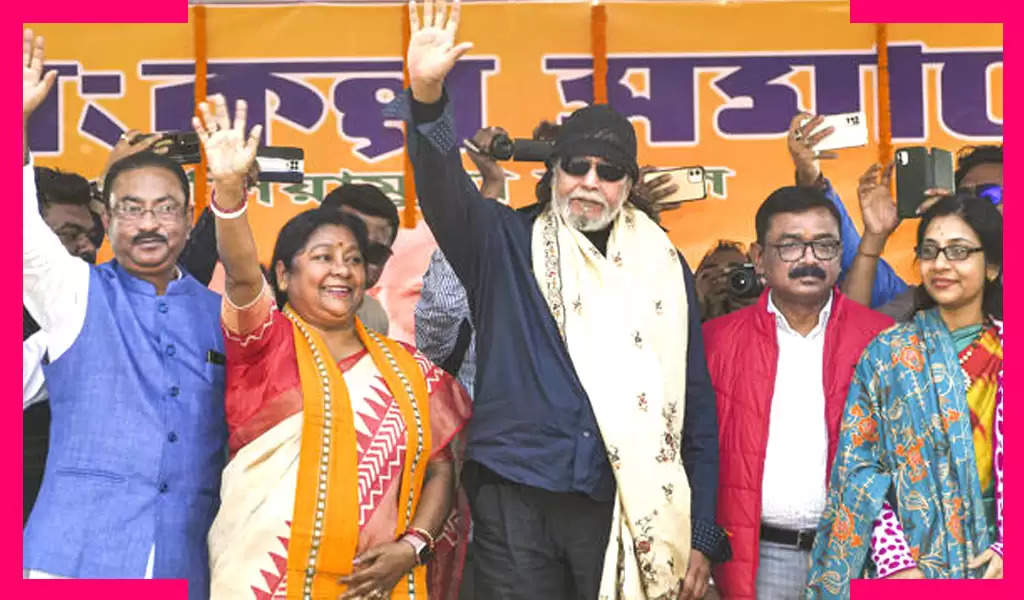 Tripura under BJP rule: Mithun