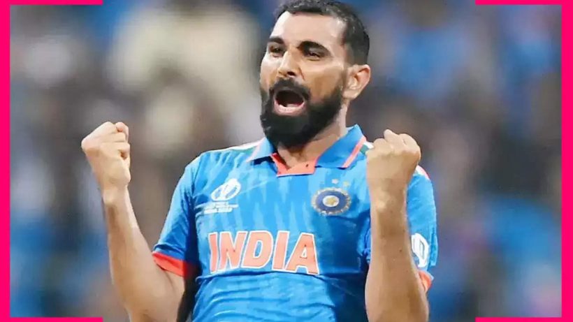 mohammad shami