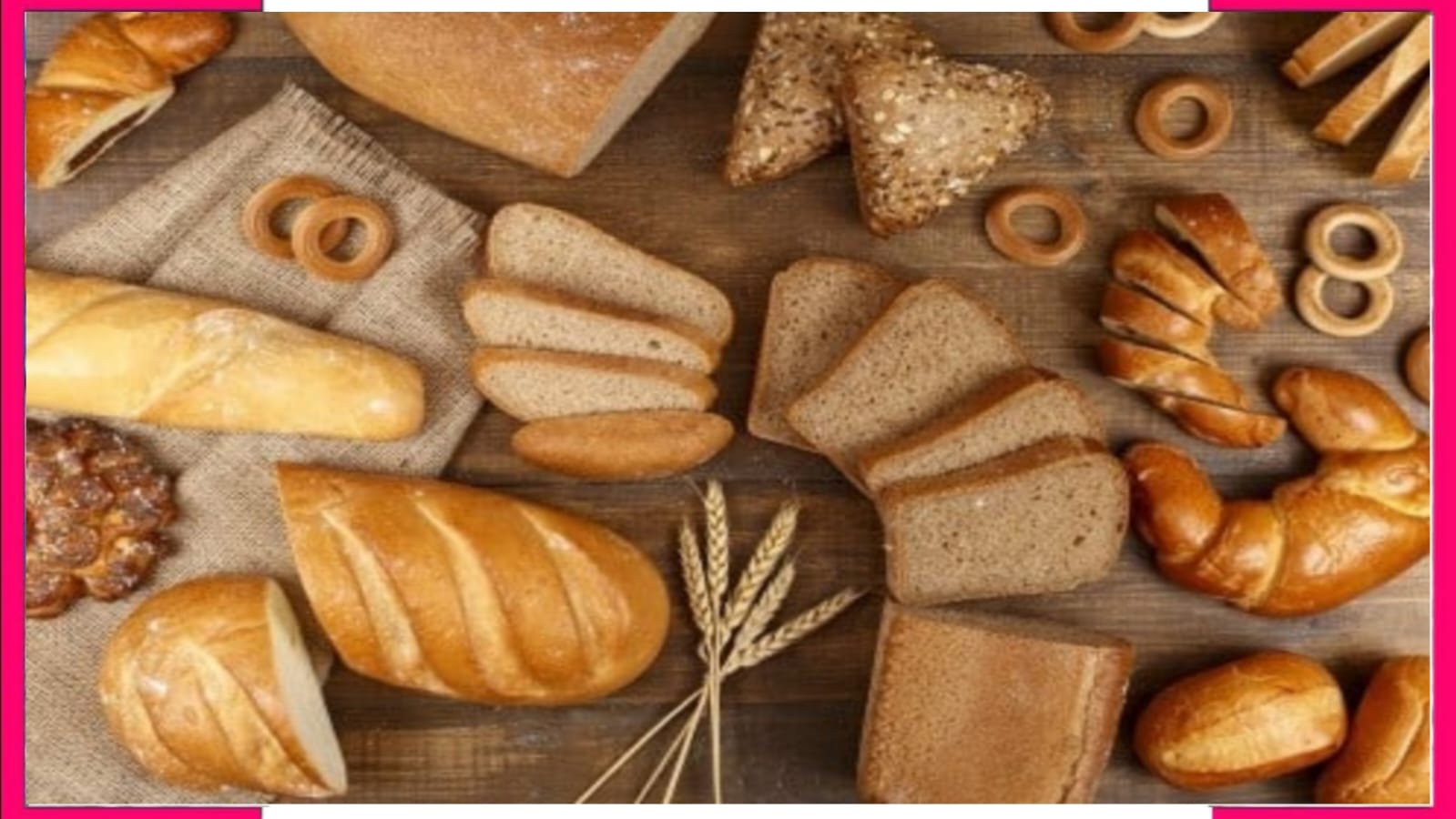 Bread harmful effects