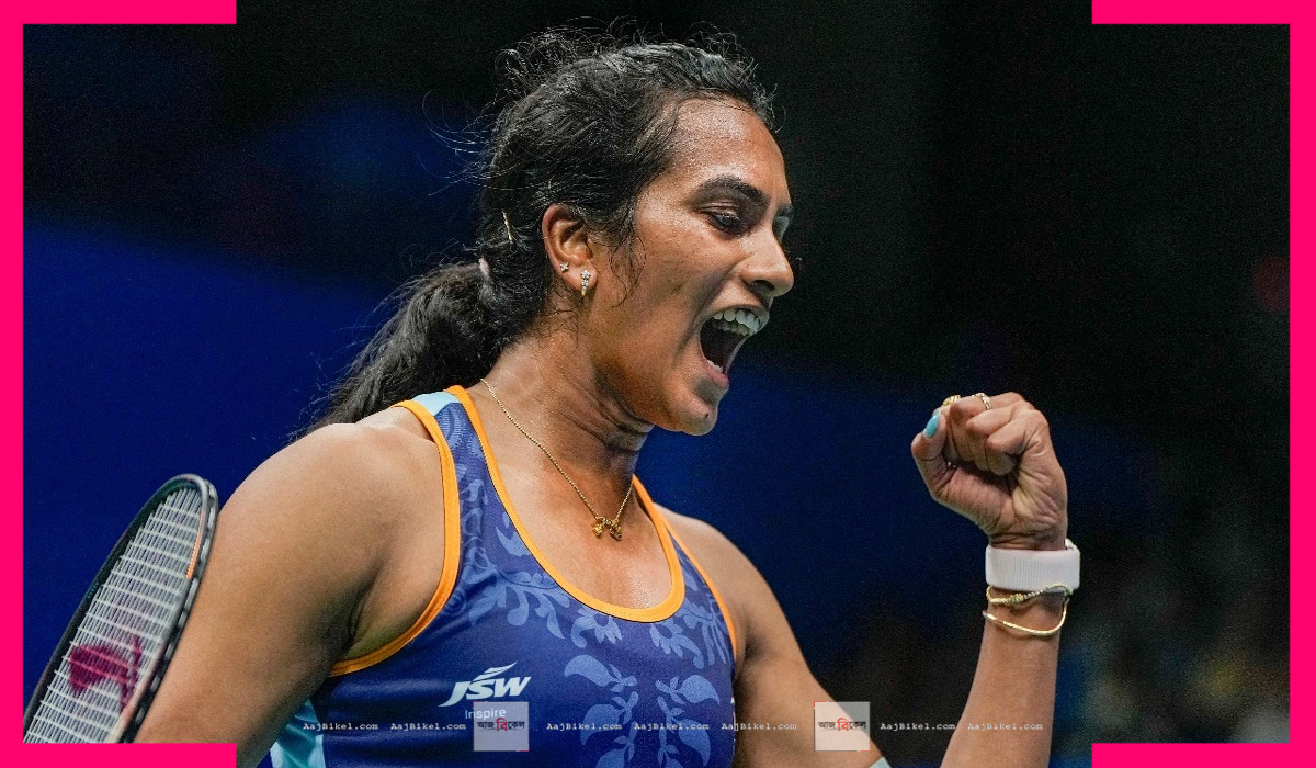 pv sindhu