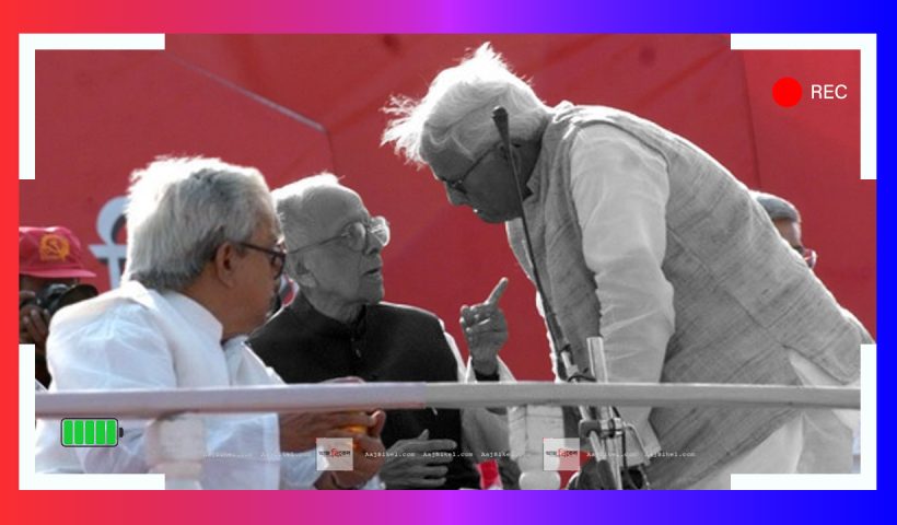 Biman Basu CPM leadership Buddhadeb Bhattacharya's demise leaves Biman Basu as CPM's sole guardian