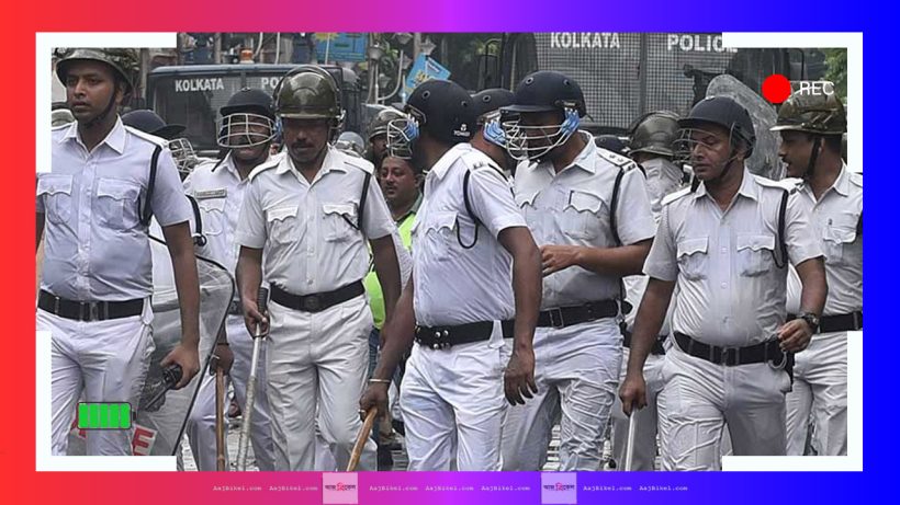 Kolkata Police ban Dharamtala gatherings Kolkata Police Directive Controversy