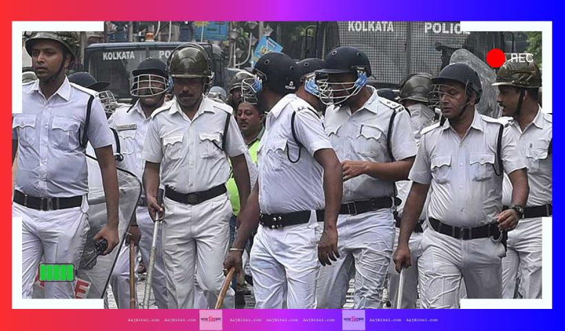 Kolkata Police ban Dharamtala gatherings Kolkata Police Directive Controversy