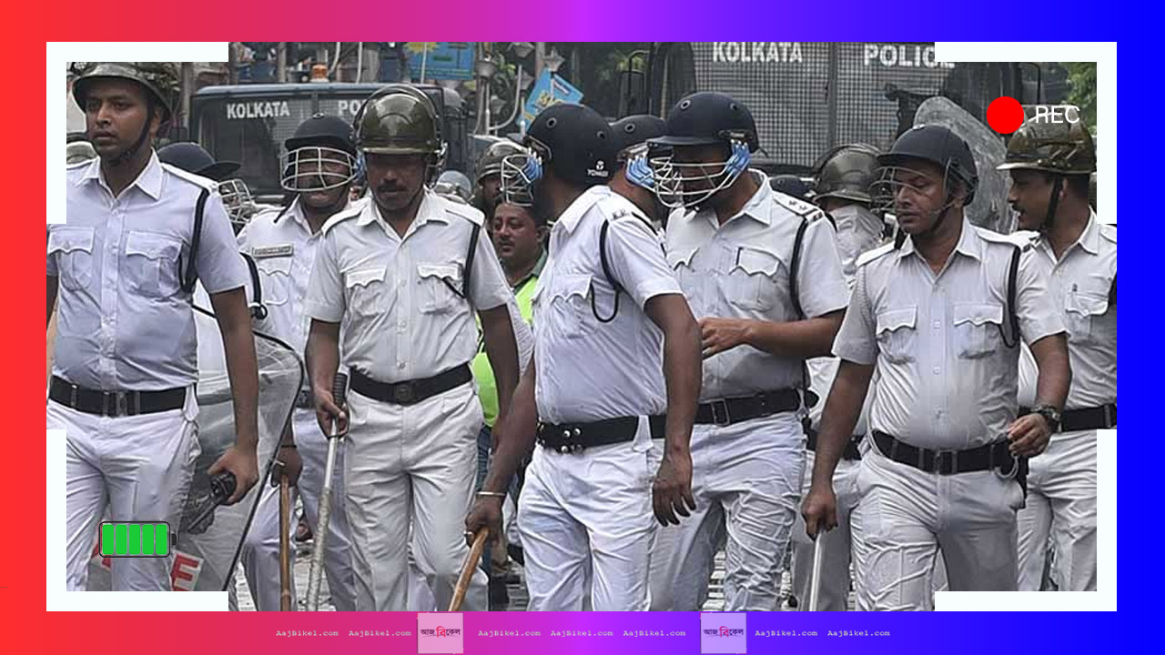 Kolkata Police Directive Controversy