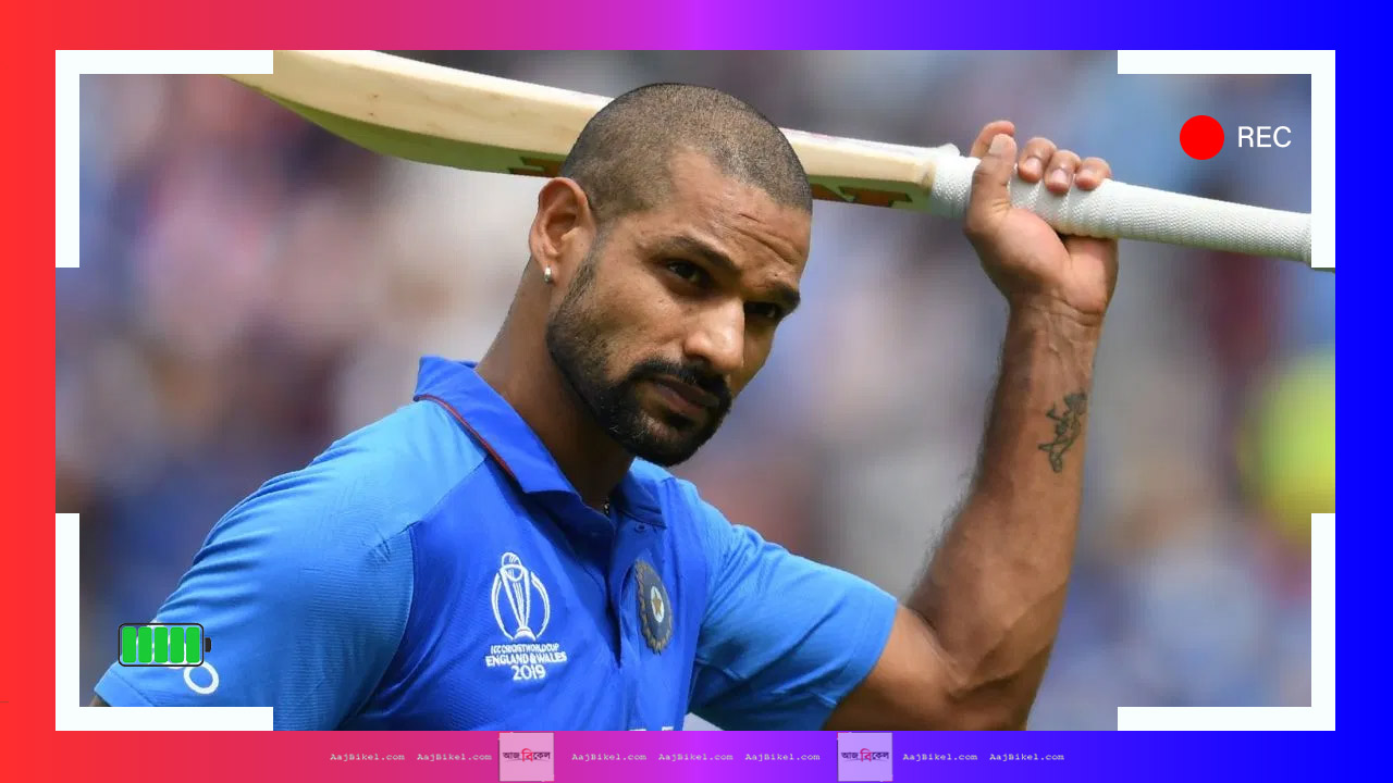 shikhar dhawan