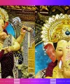 Anant Ambani gold crown Ganesh idol