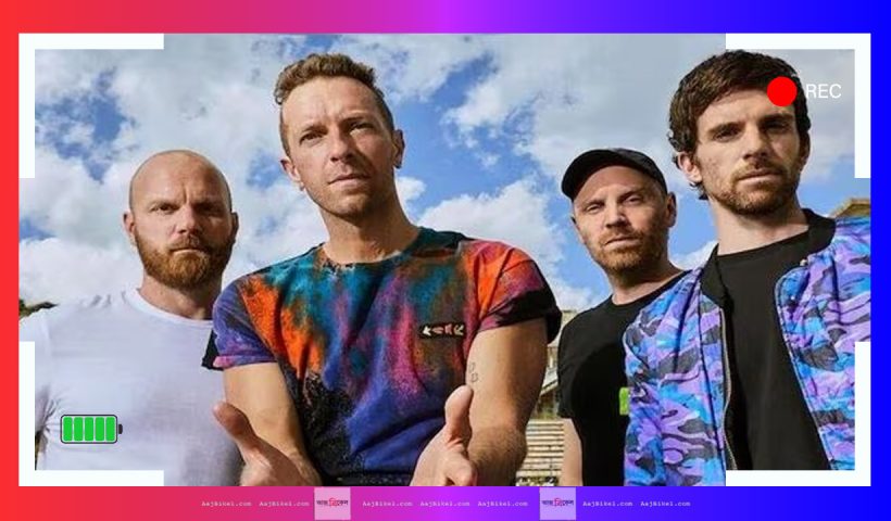 what is coldplay