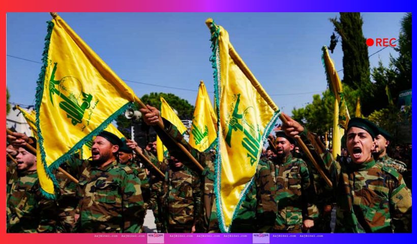 Hezbollah Terror Tunnels Into Israel