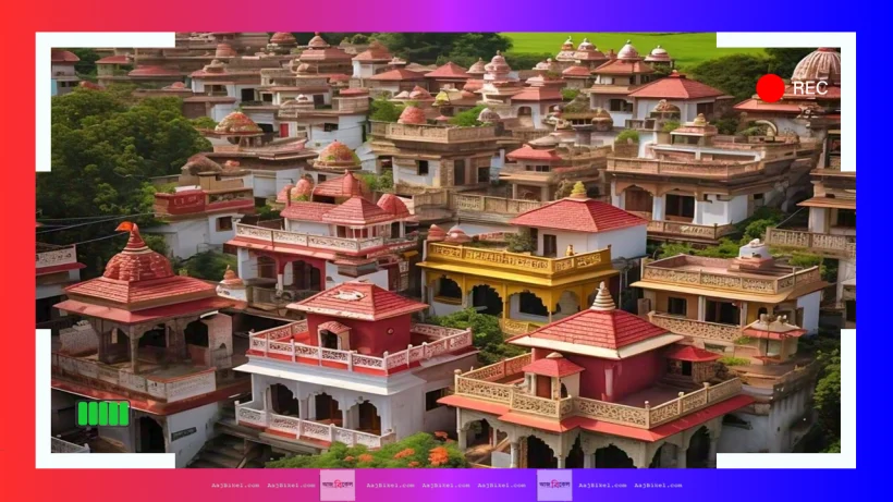 Richest village in Asia Madhapur-Gujarat