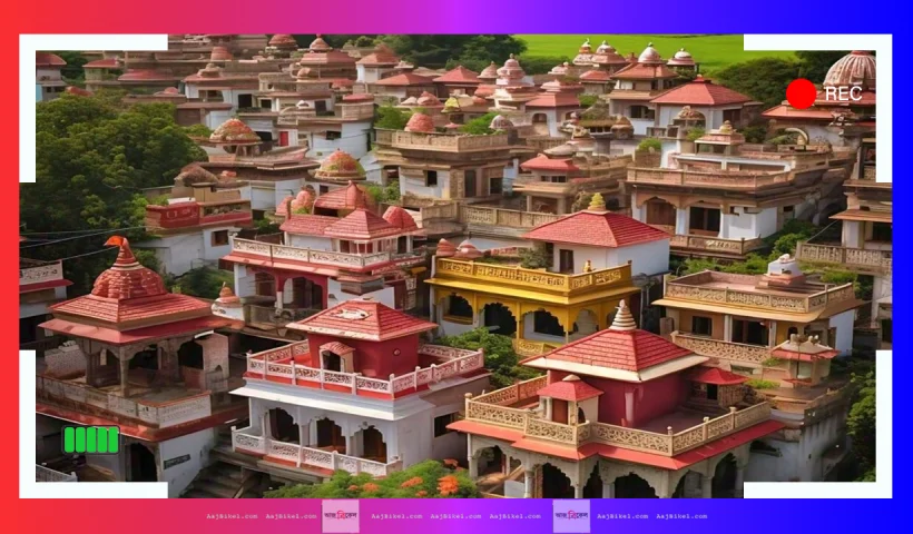 Richest village in Asia Madhapur-Gujarat