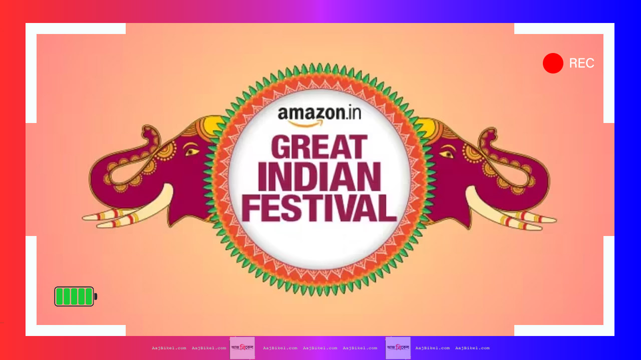 Amazon Great Indian Festival