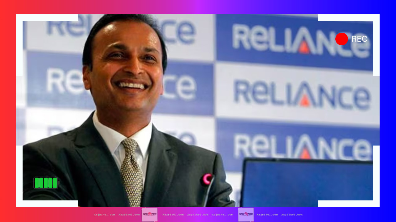 Reliance Power Limited shares surge