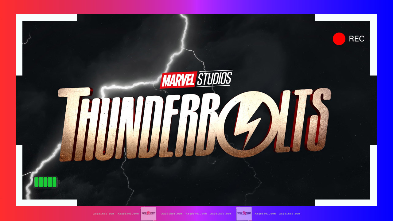 Thunderbolts Movie First Trailer