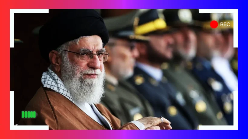 Israel targets Ayatollah Khamenei