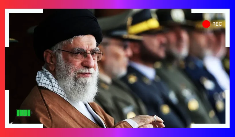 Israel targets Ayatollah Khamenei