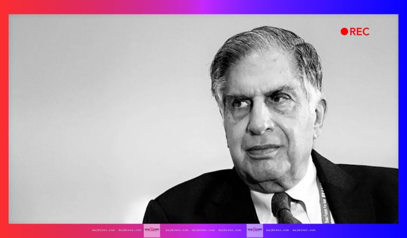 Ratan Tata Animal Lover