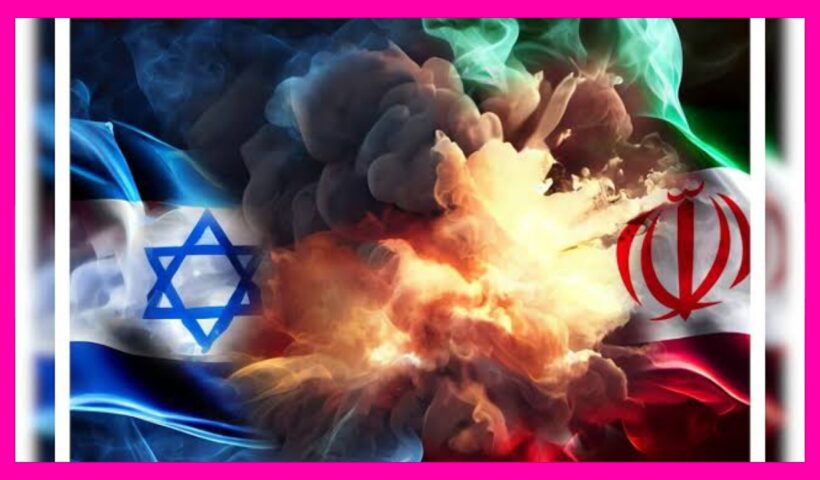 Israel Iran Conflict