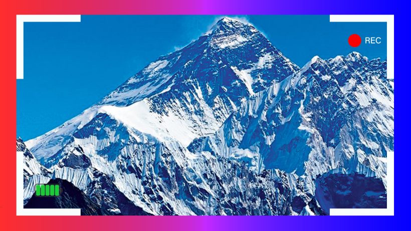 Mount Everest Height Increase