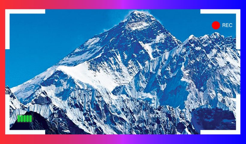 Mount Everest Height Increase