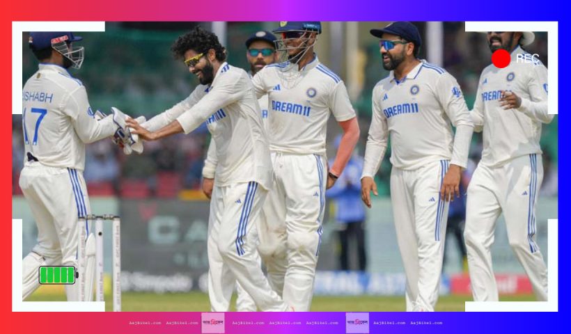 India beat bangladesh in kanpur test