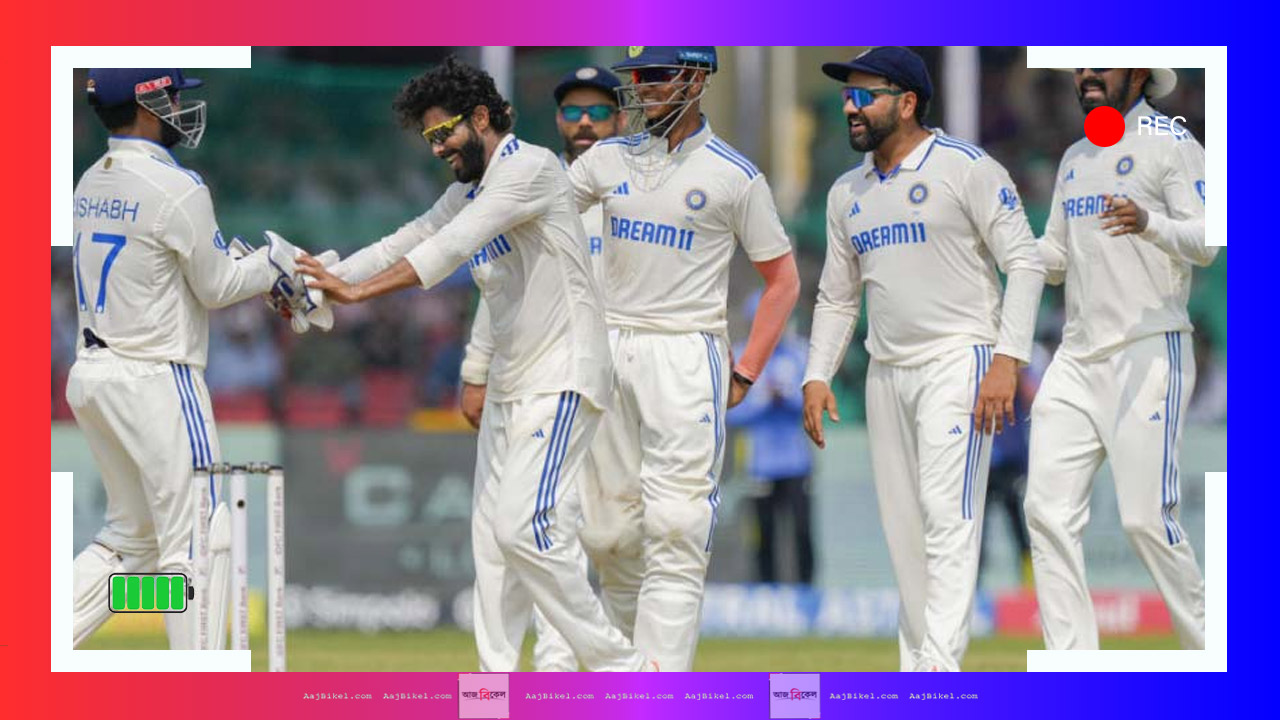 India beat bangladesh in kanpur test