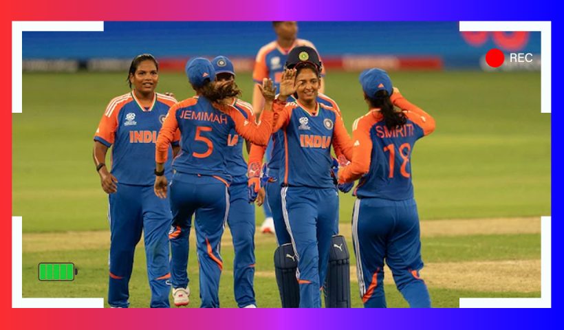 India vs Pakistan Women T20 World Cup