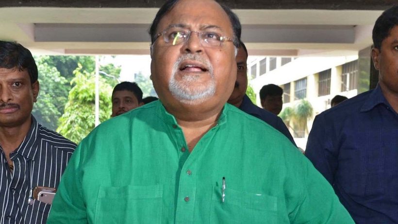 CBI arrests partha chatterjee