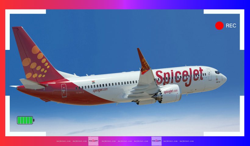 spicejet shares surge 8 percent