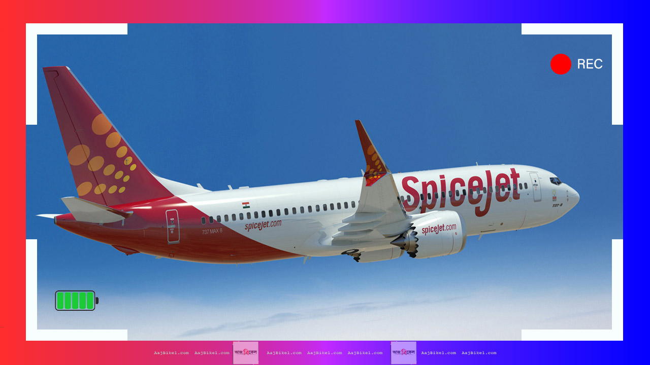 spicejet shares surge 8 percent