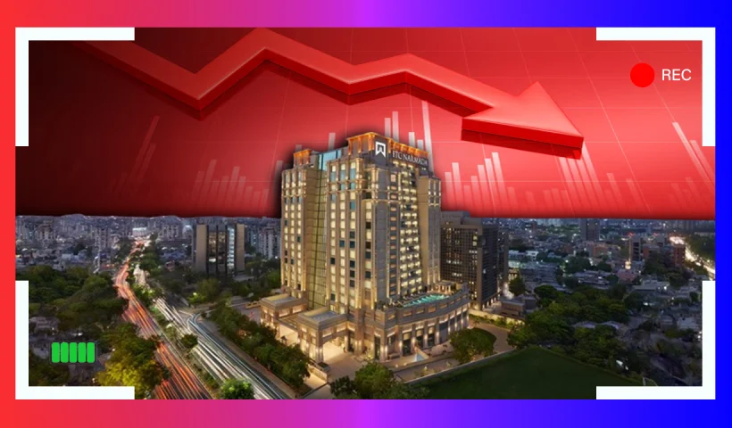 ITC Hotels Share Price