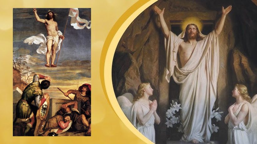 Easter Sunday 2025