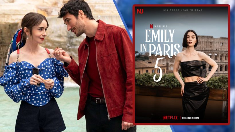 Emily in Paris Season 5