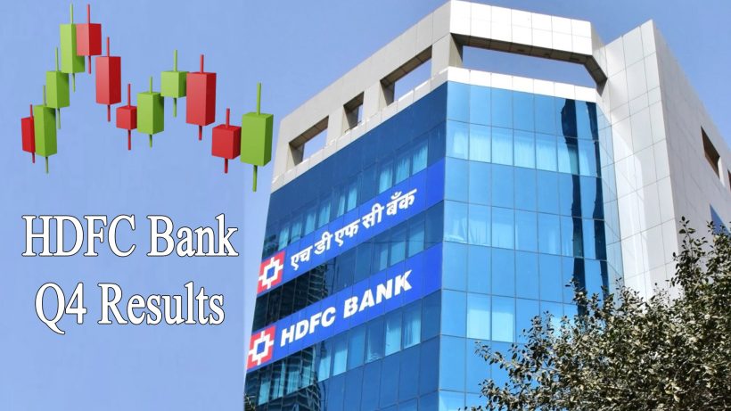 HDFC Bank Q4 Results
