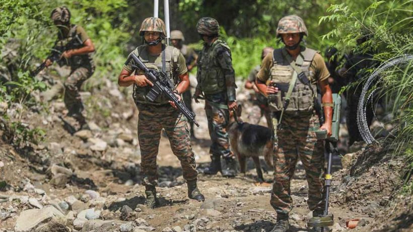 Kashmir Attacks Targeting Hindus