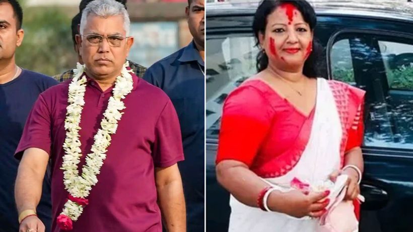 Who is Rinku Majumdar