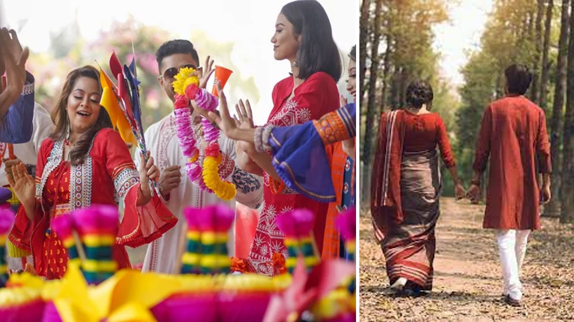 pohela boishakh bengali fashion