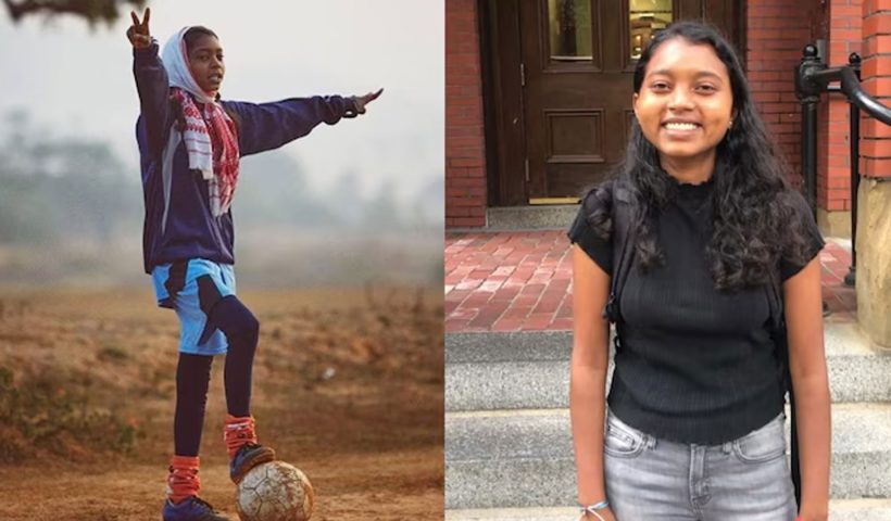 From village life to Harvard