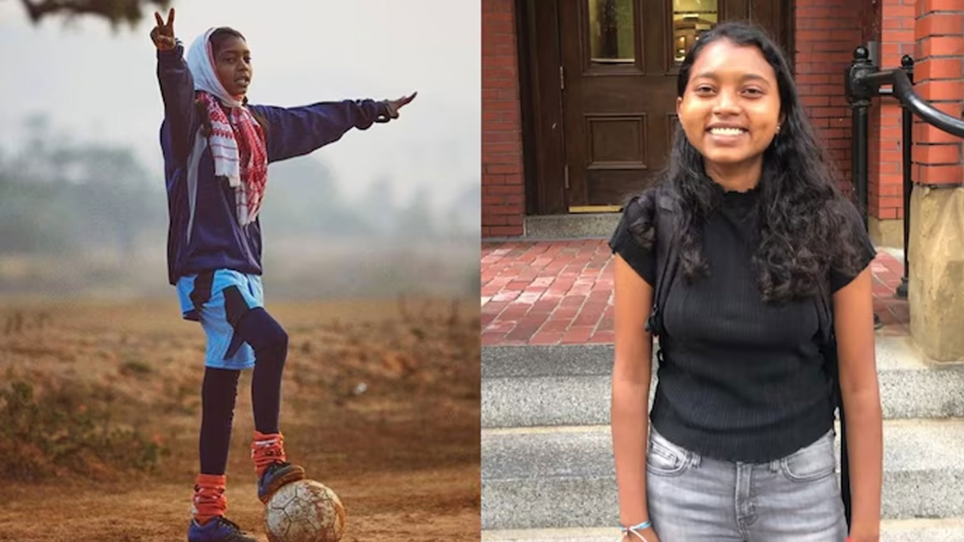 From village life to Harvard