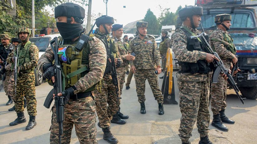 bandipora encounter today