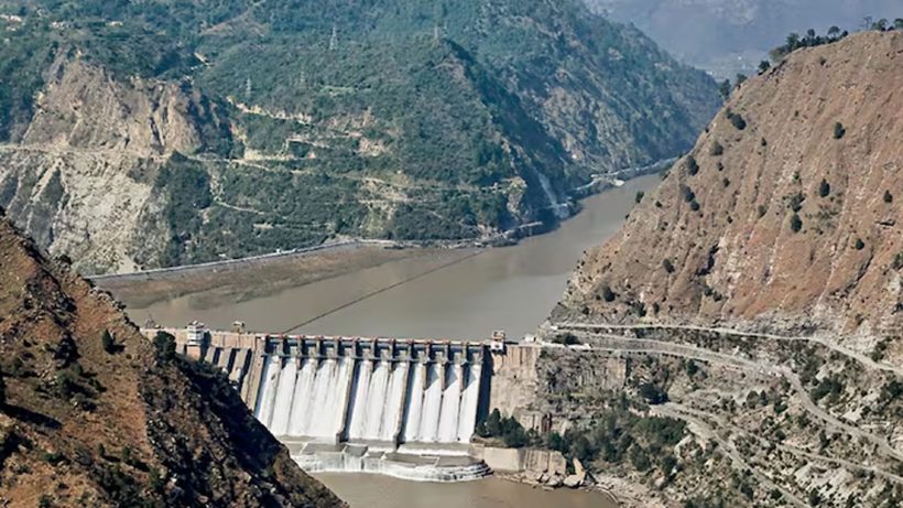 Indus Waters Treaty Suspended