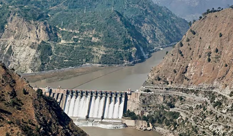 Indus Waters Treaty Suspended