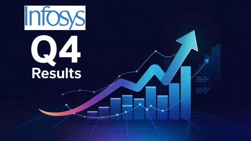 infosys q4 results