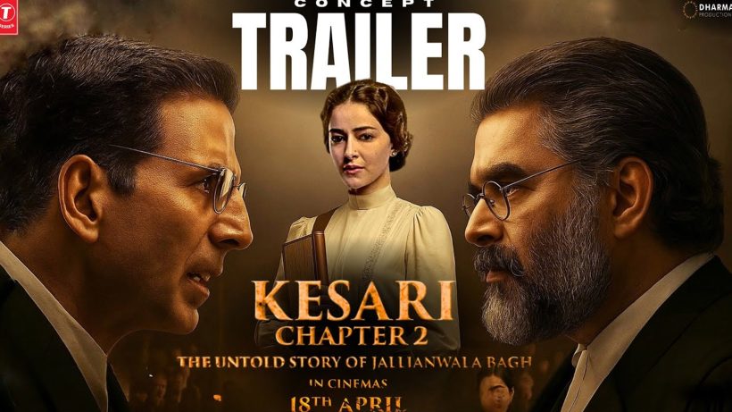 Kesari 2 advance booking