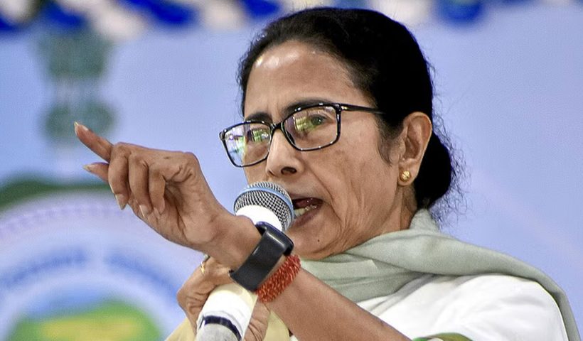 SSC job cancellation Mamata Banerjee reaction