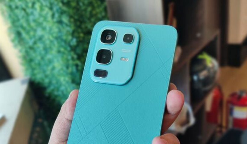 Infinix Note 50x review