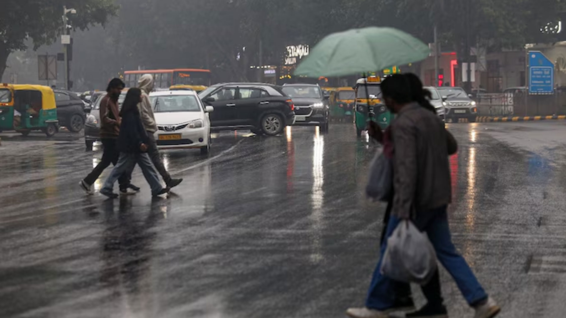 2025 rainfall forecast