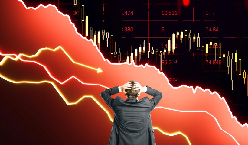 Stock market crash