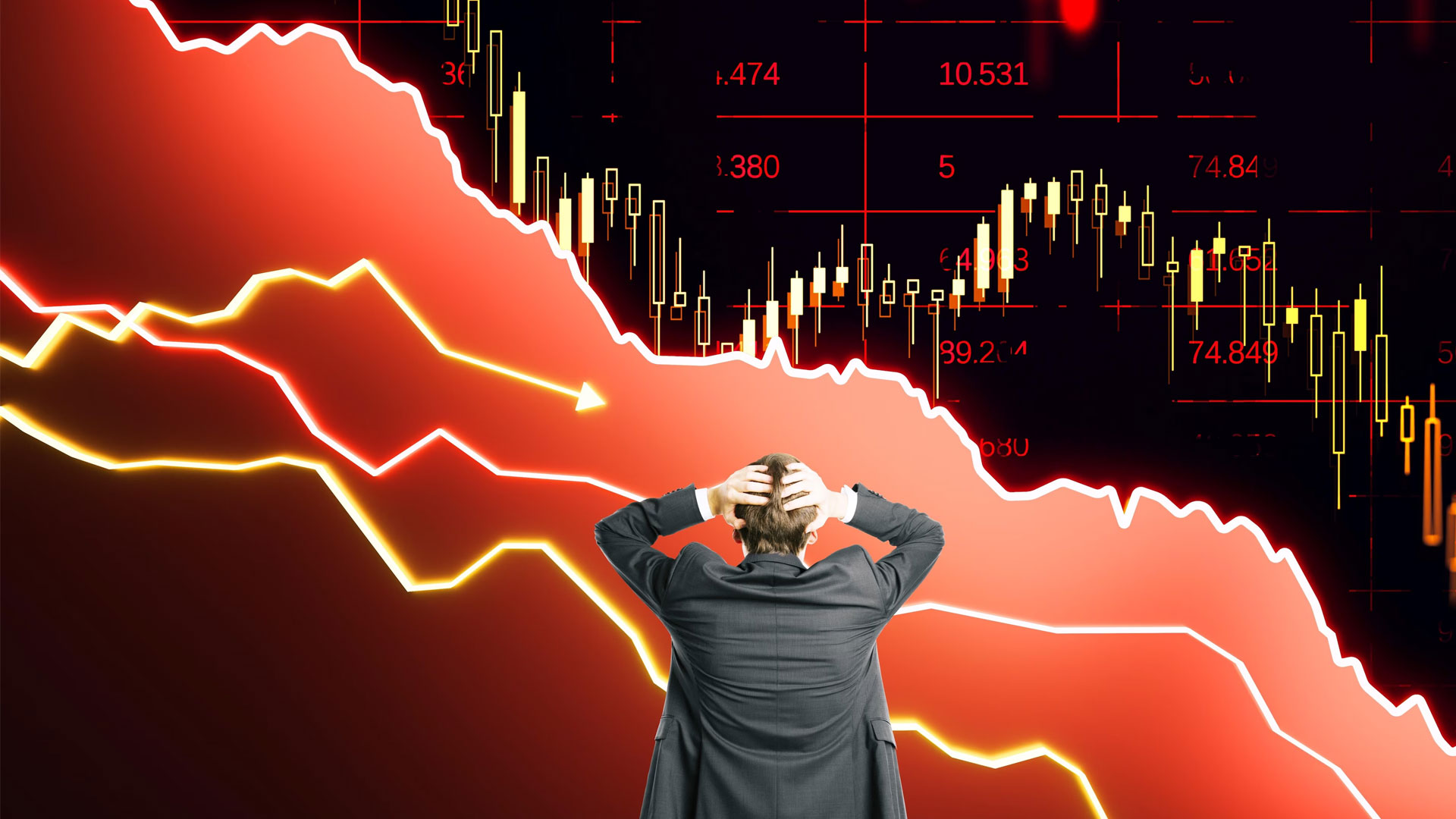 Stock market crash
