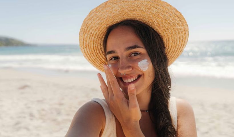 Sunscreen Benefits UV Protection